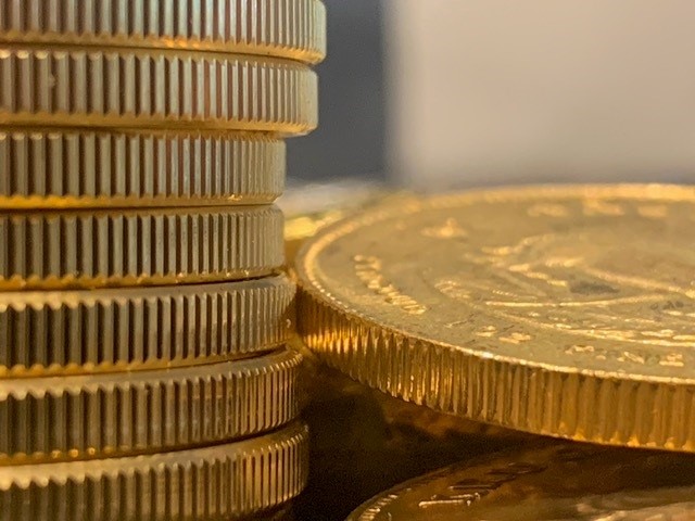 coin stack